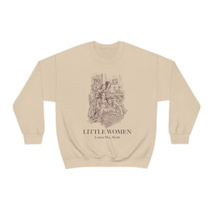 Little Women Sweatshirt