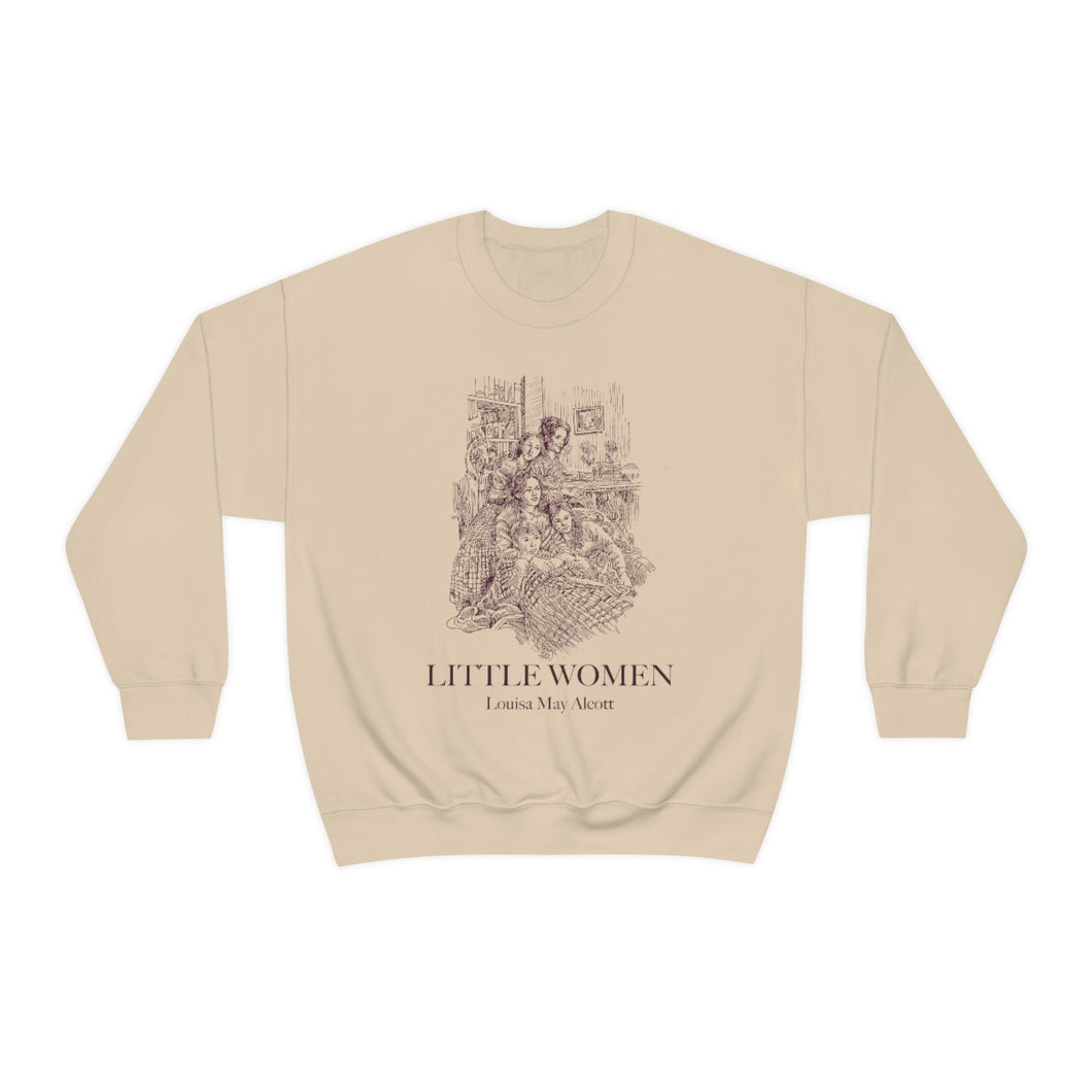 Little Women Sweatshirt – Favorite Child