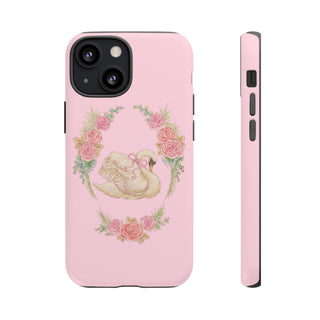 Swan Lake Phone Case